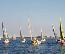 Trofeo Chioggia Vela, &egrave; gran finale