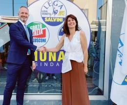 Andreuzza: “Io vicina al territorio”