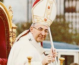 Ecco la reliquia del Papa Beato