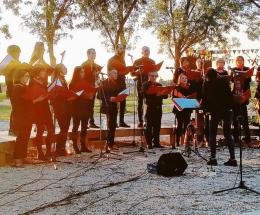Musica al tramonto: magia