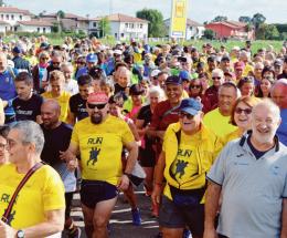 La beneficenza va davvero di corsa