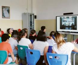 Scuola Moro, una storia da premio