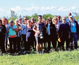 Auser in tour alle Marice