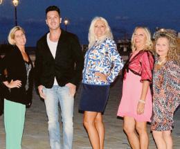 Shooting mamme, Giulia non poteva mancare!
