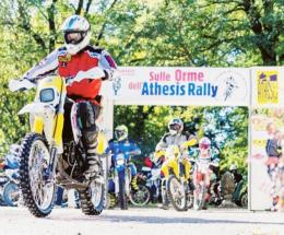 Il mitico Atesis Rally torna a vivere