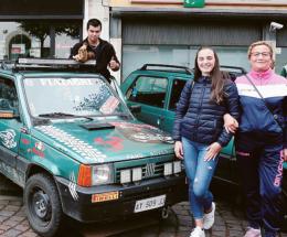 Un mondo di Panda in mostra sul Corso del Popolo