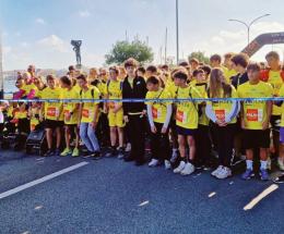 Nicolò Scarpa e Carlotta Tiozzo Brasiola sono i più veloci