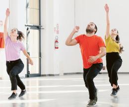 Le Tensioni del mondo tra arte, danza e dibattiti