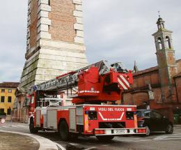 Così il campanile sarà sistemato