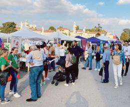 Solidaria, la festa di chi aiuta gli altri