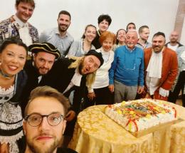 “I Lusiani”, i 20 anni di attività