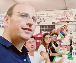 La grande festa del fungo