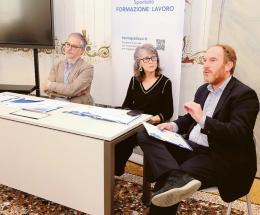 Its vuole dire lavoro: crescono gli iscritti