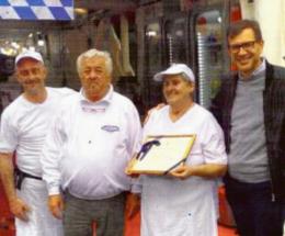 L'unico re della piadina e della fiera è Tommy!