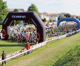 L’invasione pacifica delle bici