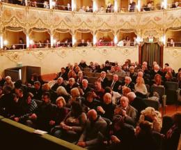 Musikè fa tappa al teatro Balzan