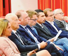 Colli Euganei, direzione Unesco