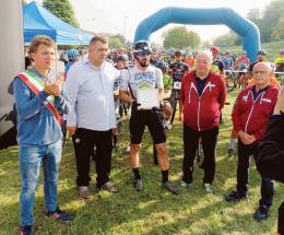 Una “Su e zo per i fossi” dedicata a Mauro 