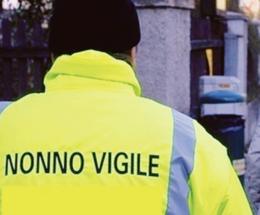 Nonno vigile vuol dire sicurezza