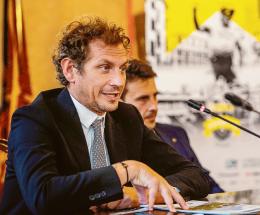 “Serenissima Gravel: sarà una grande vetrina mondiale”