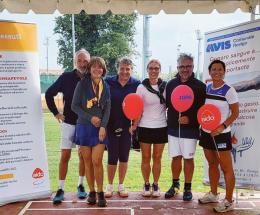 Torneo per l’Avis e l’Aido