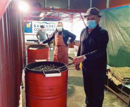 Castagnata, torna la tradizione a Bottrighe!