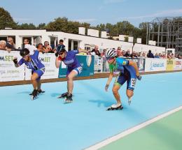 Uno sprint per ricordare Richi