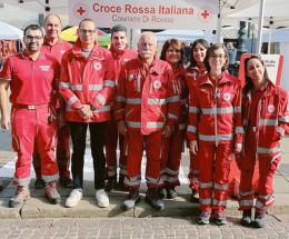 La grande festa di chi fa per gli altri