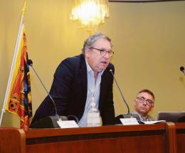All'Iras arriva l'ennesimo commissario