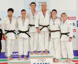 I signori dello judo: Eurobody protagonista