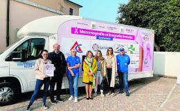 Visite gratis, per la prevenzione: è la clinica mobile!