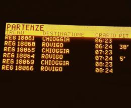 Per i pendolari è sempre un calvario
