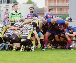 Rovigo-Calvisano: a caccia di identità