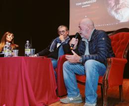 Guerra, la lezione di Toni