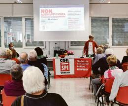 Non autosufficienza: dignità per i nostri anziani