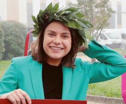 Corona d’alloro per 29 neodottori
