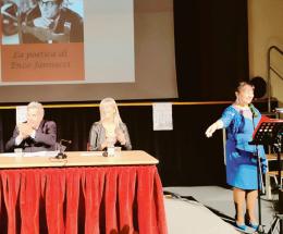 I premiati nel segno di Cibotto