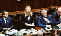 Sottosegretari e viceministri: ecco la squadra completa della Meloni