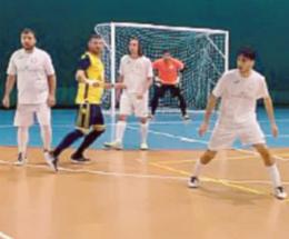 Adriauto sbatte contro il Real Terme