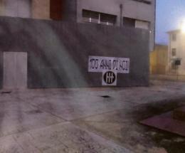 "Scritta fascista in piazza Matteotti, gesto deplorevole"