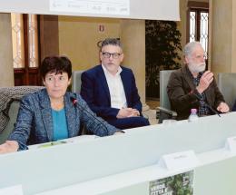 Sarà sempre più la città del verde
