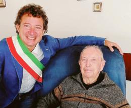 Un secolo di Attilio, che festa!