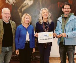 I rifugiati faranno la spesa gratis