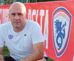 Nuovo coach subito alla prova derby