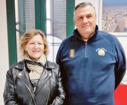 Moretto è il nuovo comandante