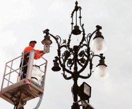 Luce pubblica, entro il mese si decide