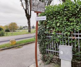 “Sistemare i segnali delle vie”
