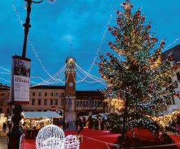 Sarà un Natale al risparmio. Energetico