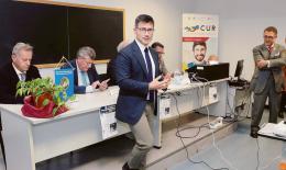 Una grande lezione di diplomazia