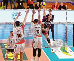 Il Delta Group non sfata il tabù trasferta